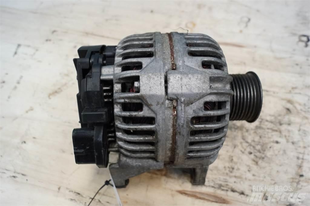 New Holland  Engines