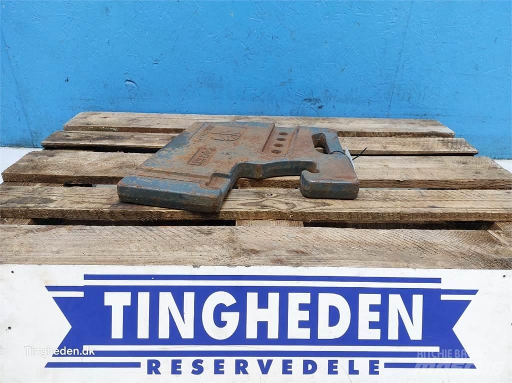 New Holland  Front weights