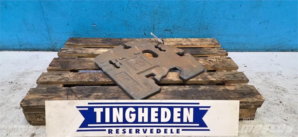 New Holland  Front weights