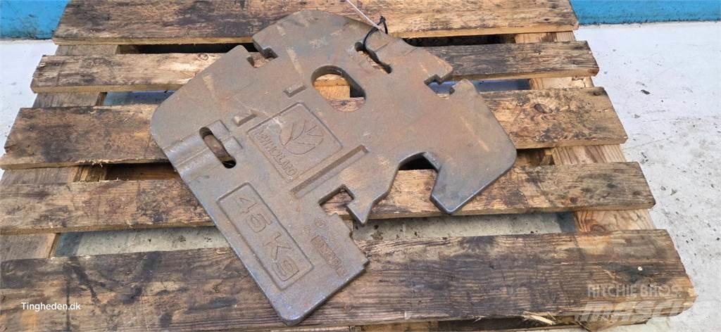 New Holland  Front weights