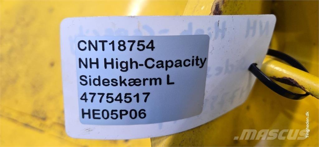 New Holland  Combine harvester accessories