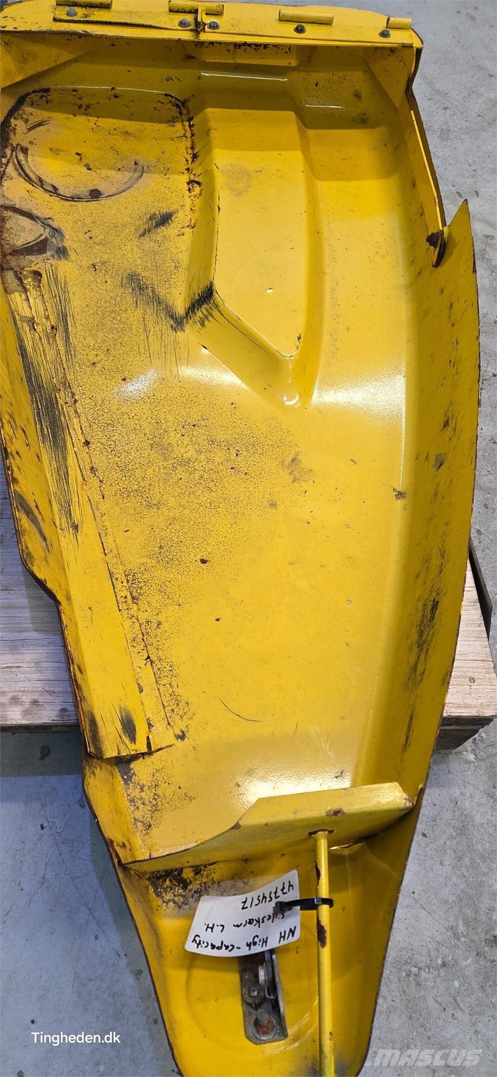 New Holland  Combine harvester accessories