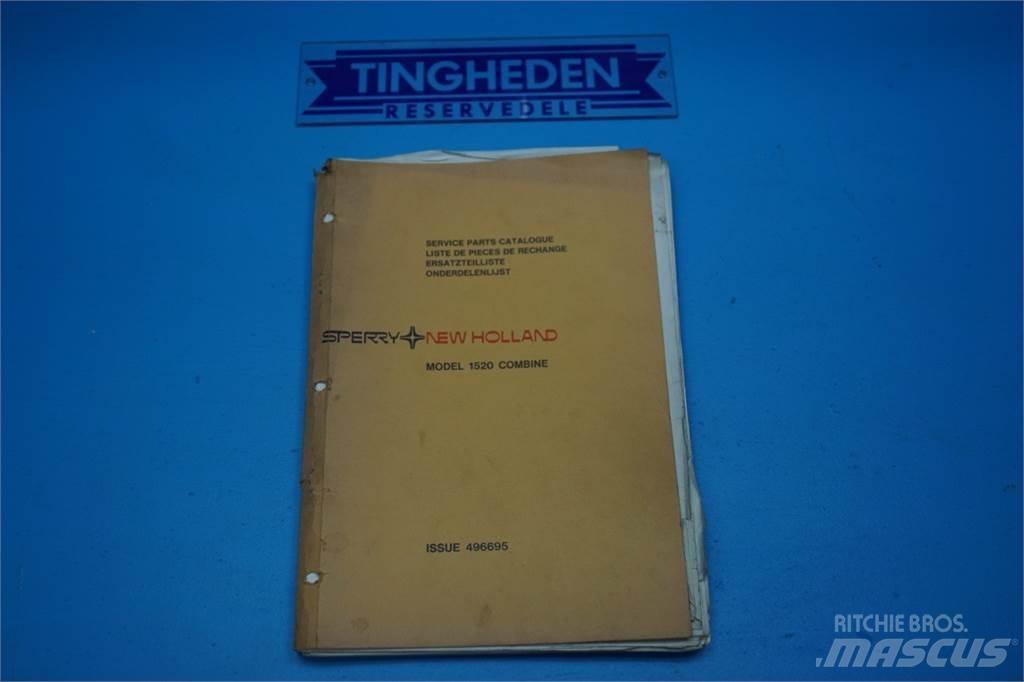 New Holland 1520 Agriculture - Others