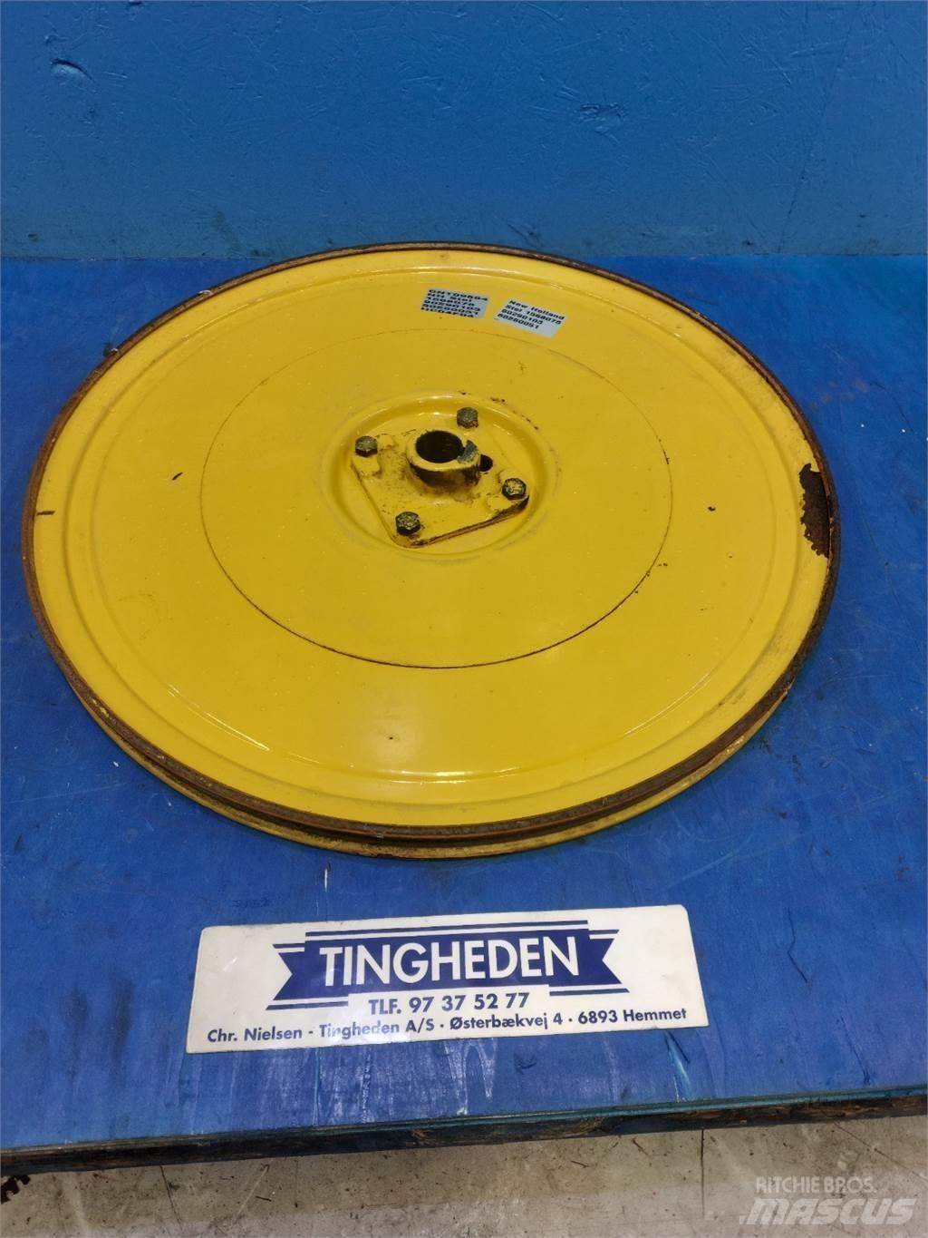New Holland 1520 Combine harvester accessories