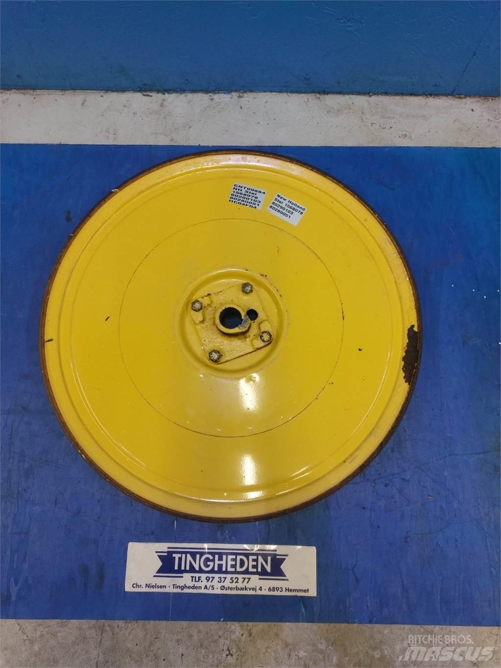 New Holland 1520 Combine harvester accessories