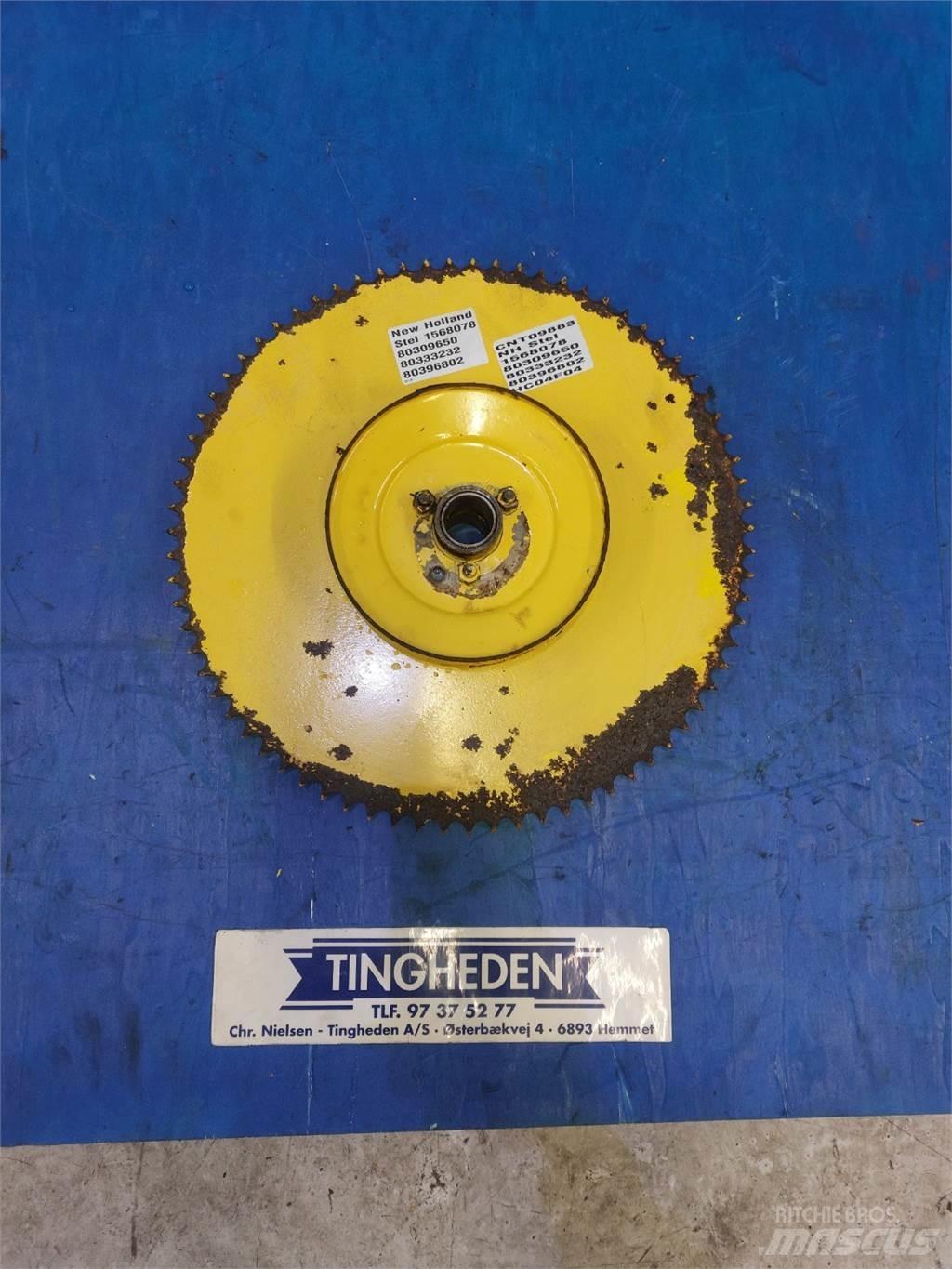 New Holland 1520 Combine harvester accessories