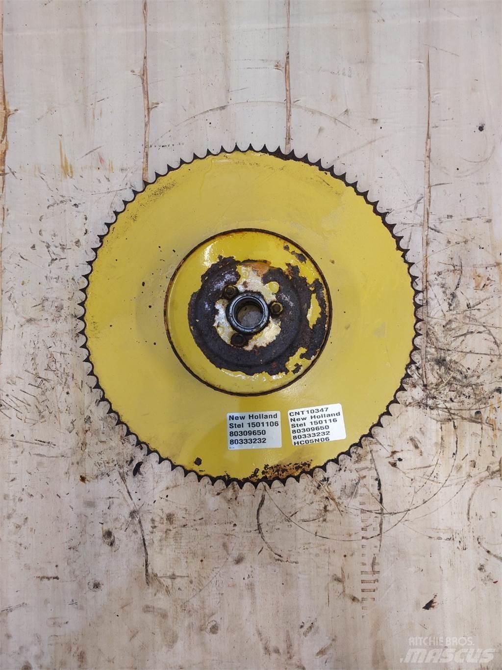 New Holland 1520 Combine harvester accessories
