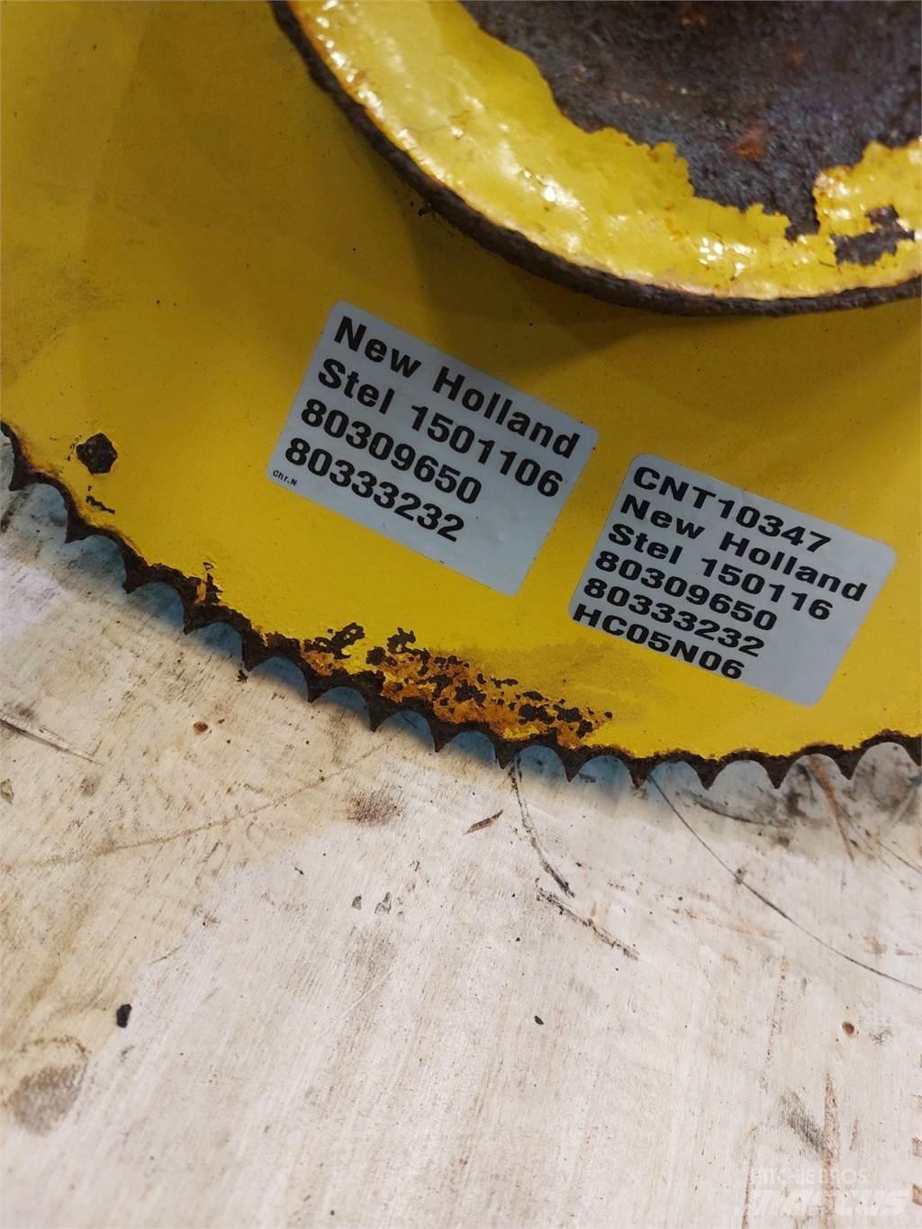 New Holland 1520 Combine harvester accessories