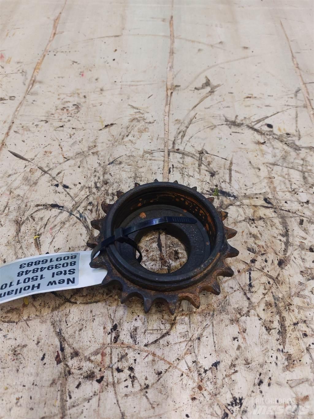New Holland 1520 Combine harvester accessories