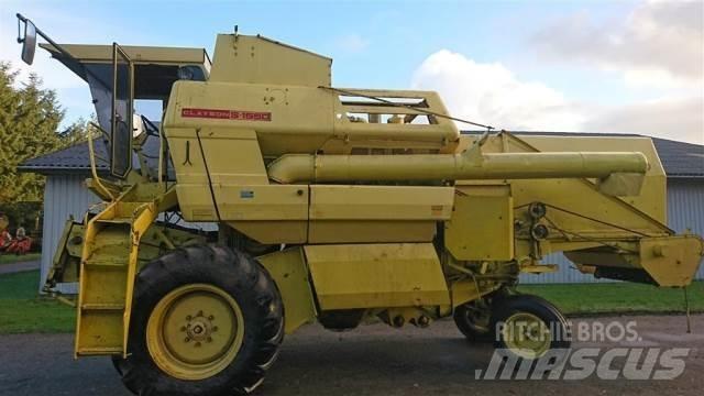 New Holland 1550 Combine harvesters