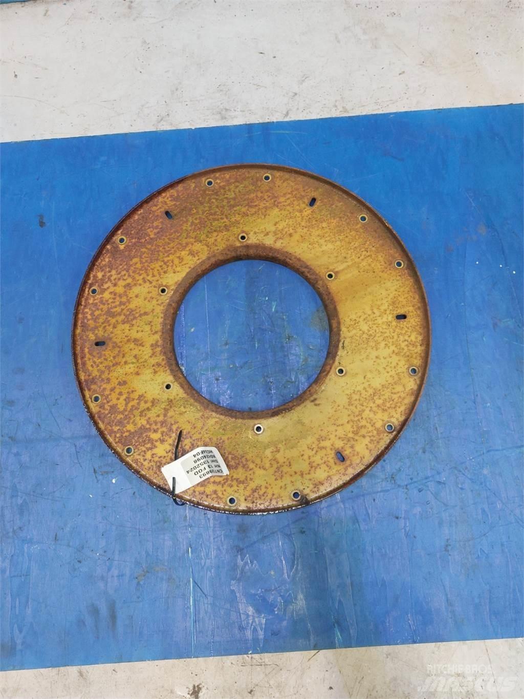 New Holland 1550 Combine harvester accessories