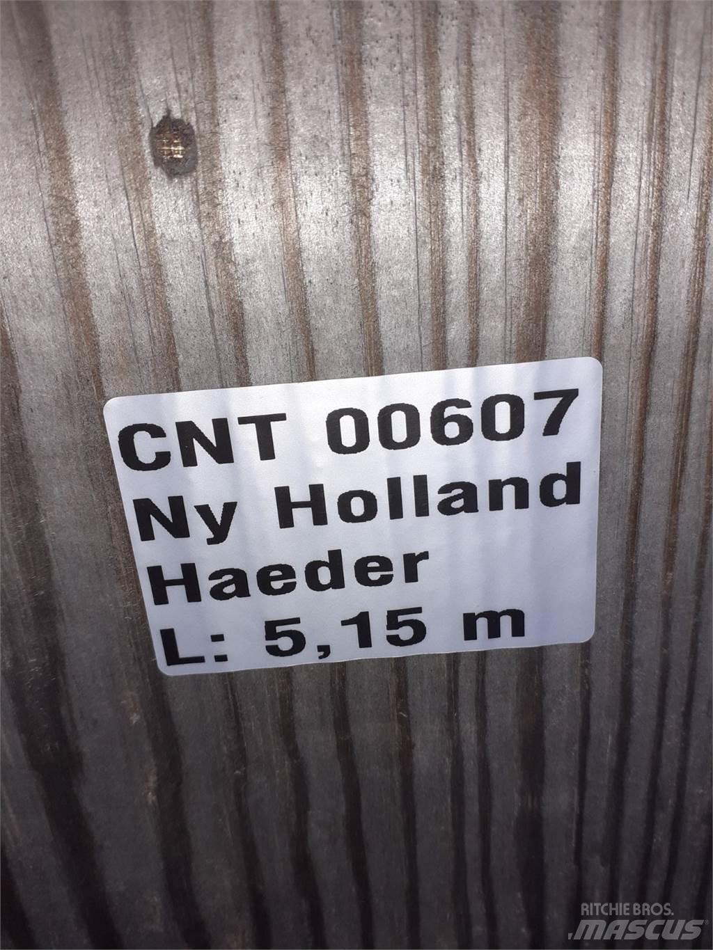 New Holland 17 Combine harvester accessories