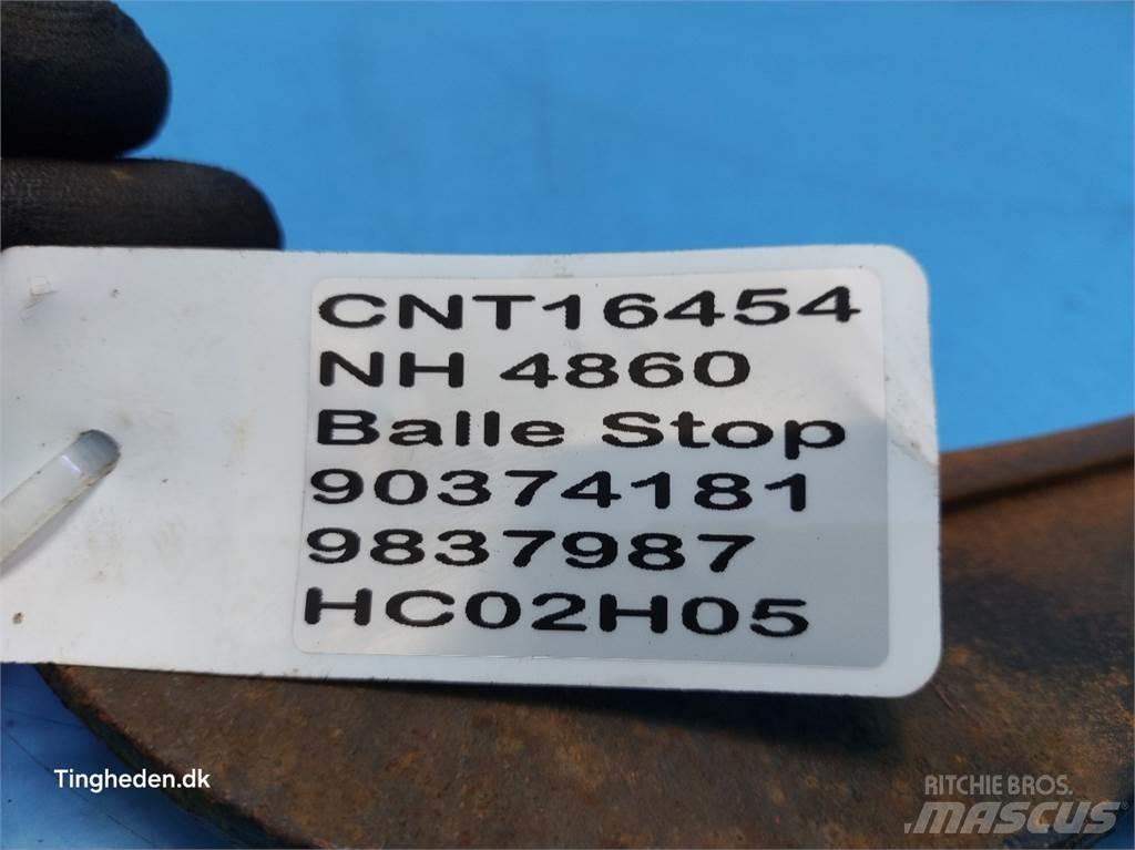 New Holland 4860 Agriculture - Others