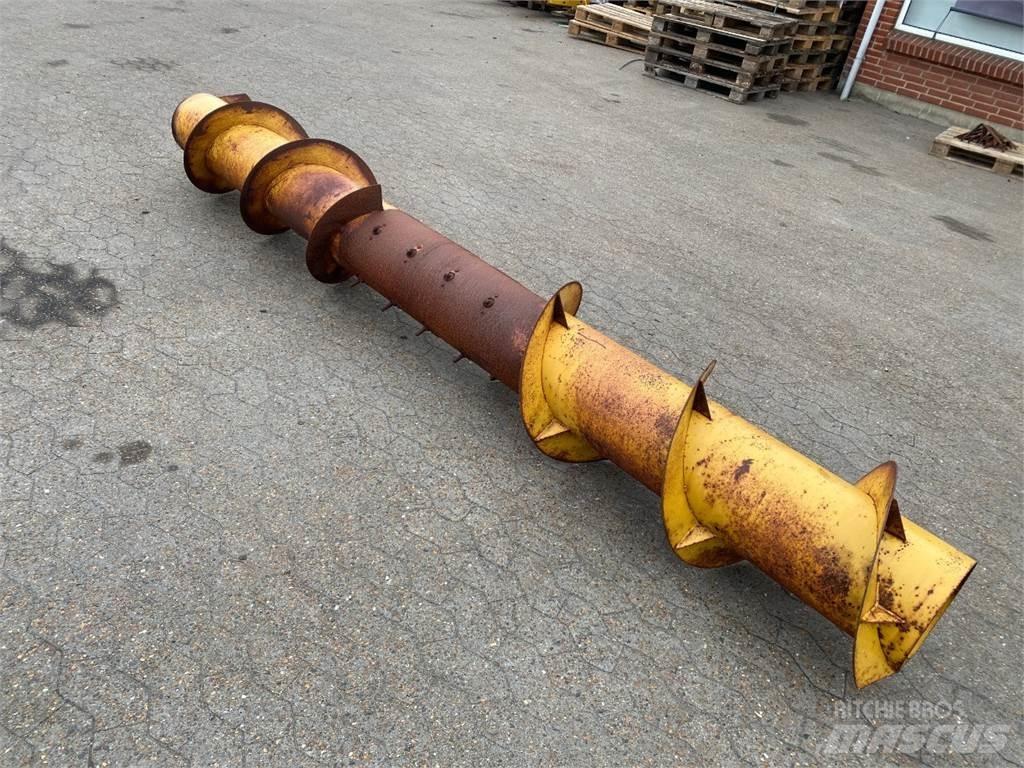 New Holland 8030 Combine harvester accessories