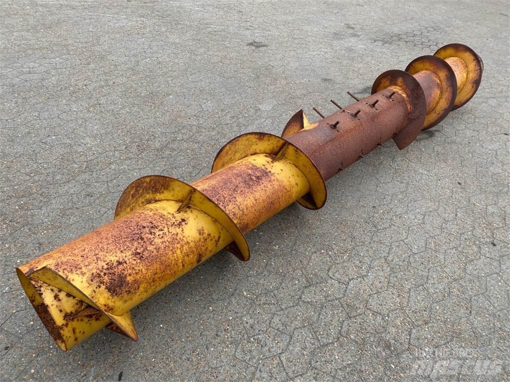 New Holland 8030 Combine harvester accessories