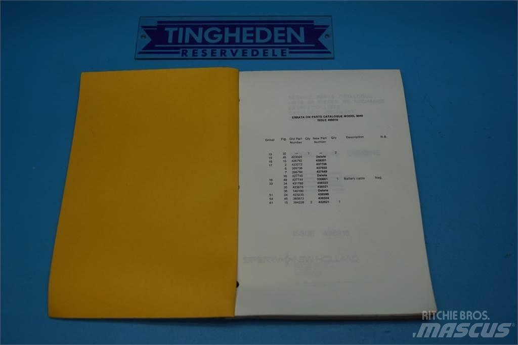 New Holland 8040 Agriculture - Others