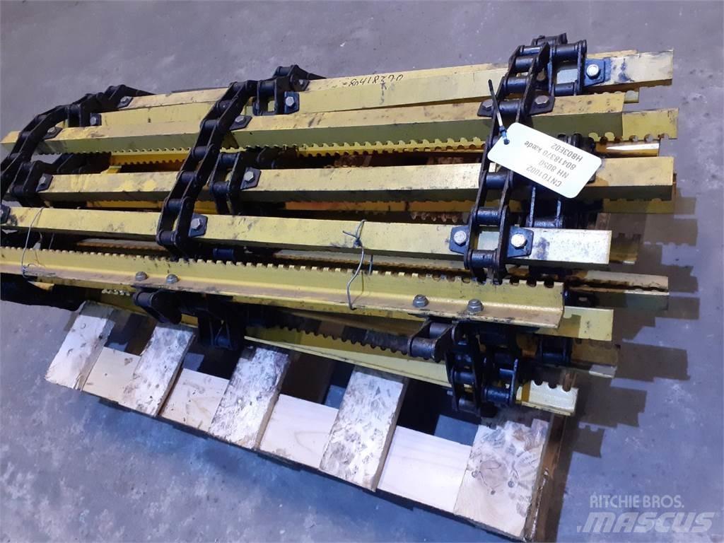 New Holland 8050 Combine harvester accessories