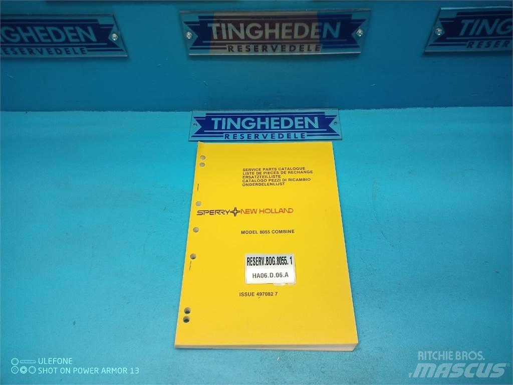 New Holland 8055 Agriculture - Others