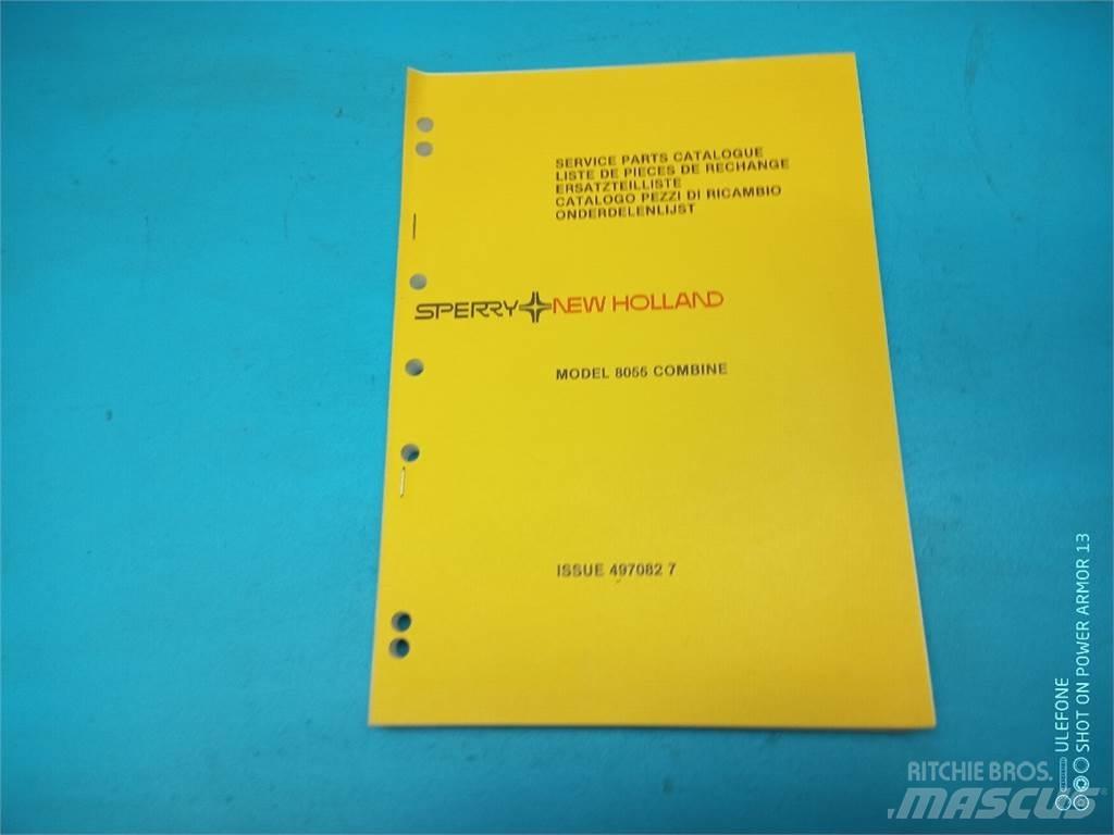 New Holland 8055 Agriculture - Others