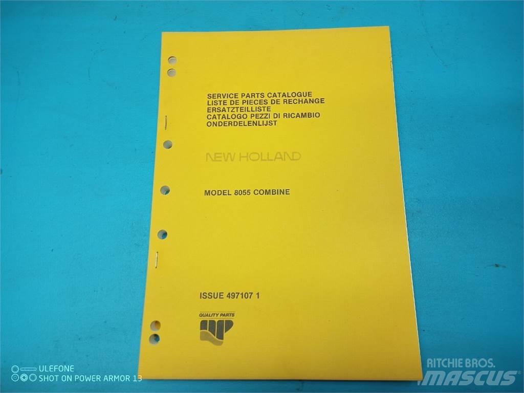 New Holland 8055 Agriculture - Others