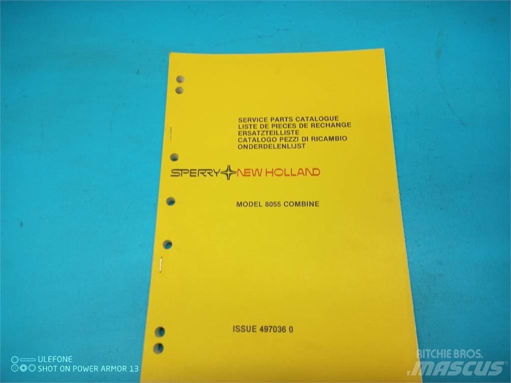 New Holland 8055 Agriculture - Others