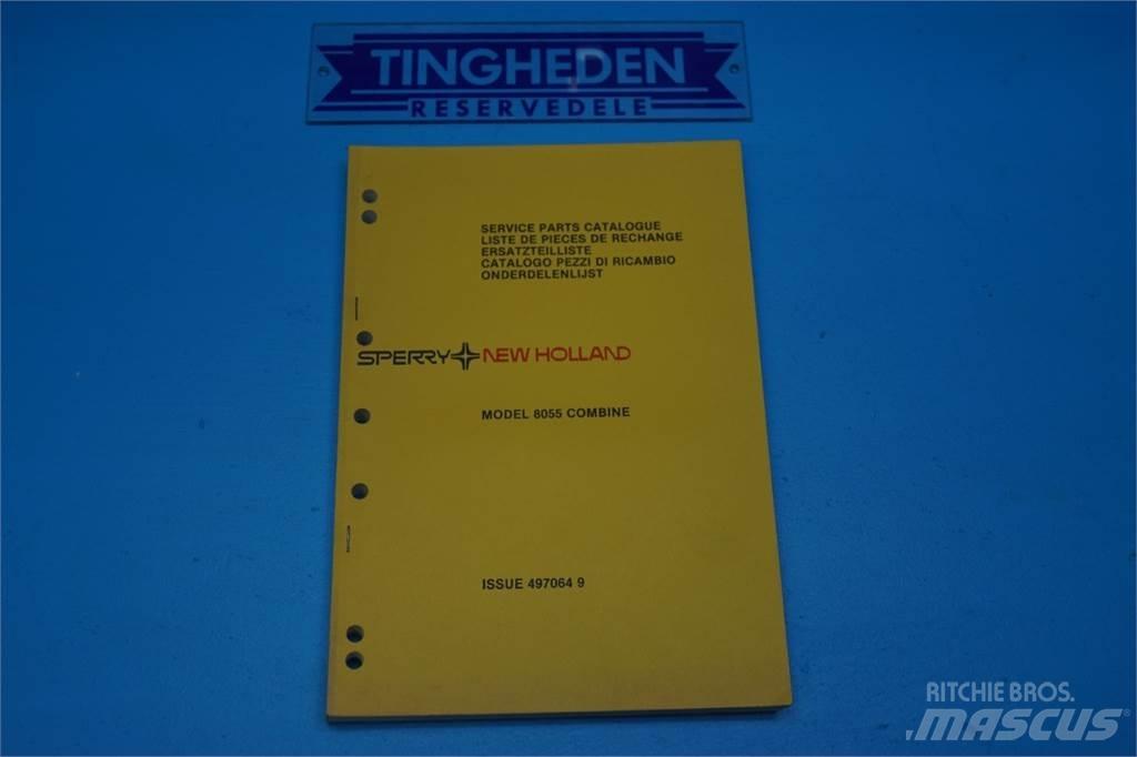 New Holland 8055 Agriculture - Others