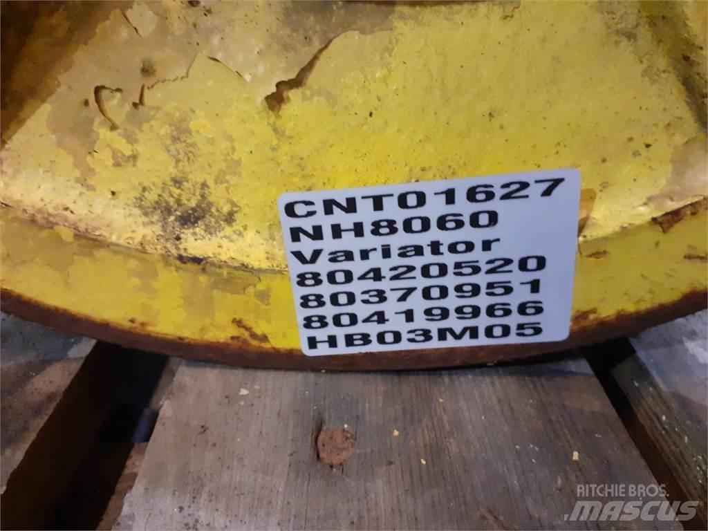New Holland 8060 Agriculture - Others