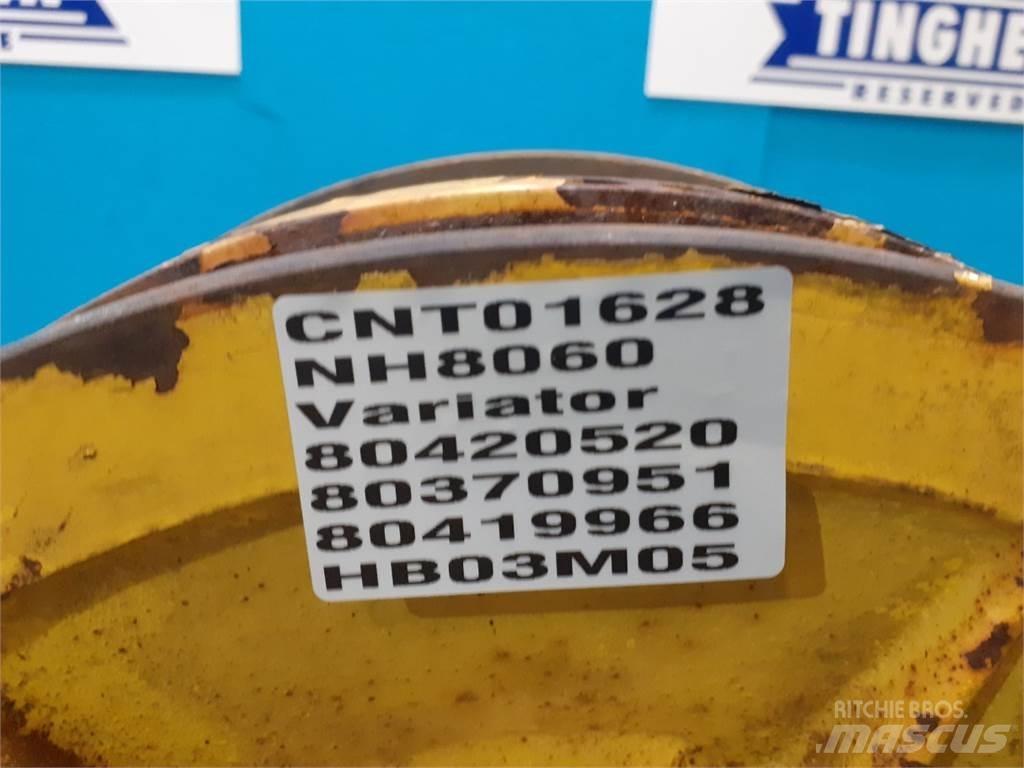 New Holland 8060 Agriculture - Others