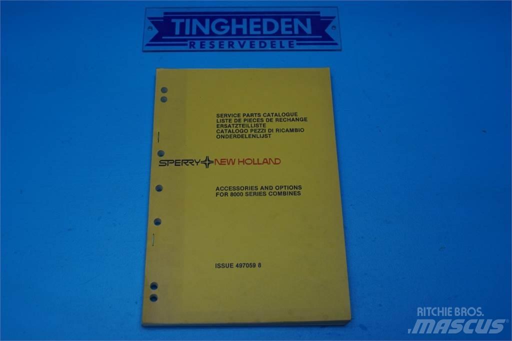 New Holland 8060 Agriculture - Others