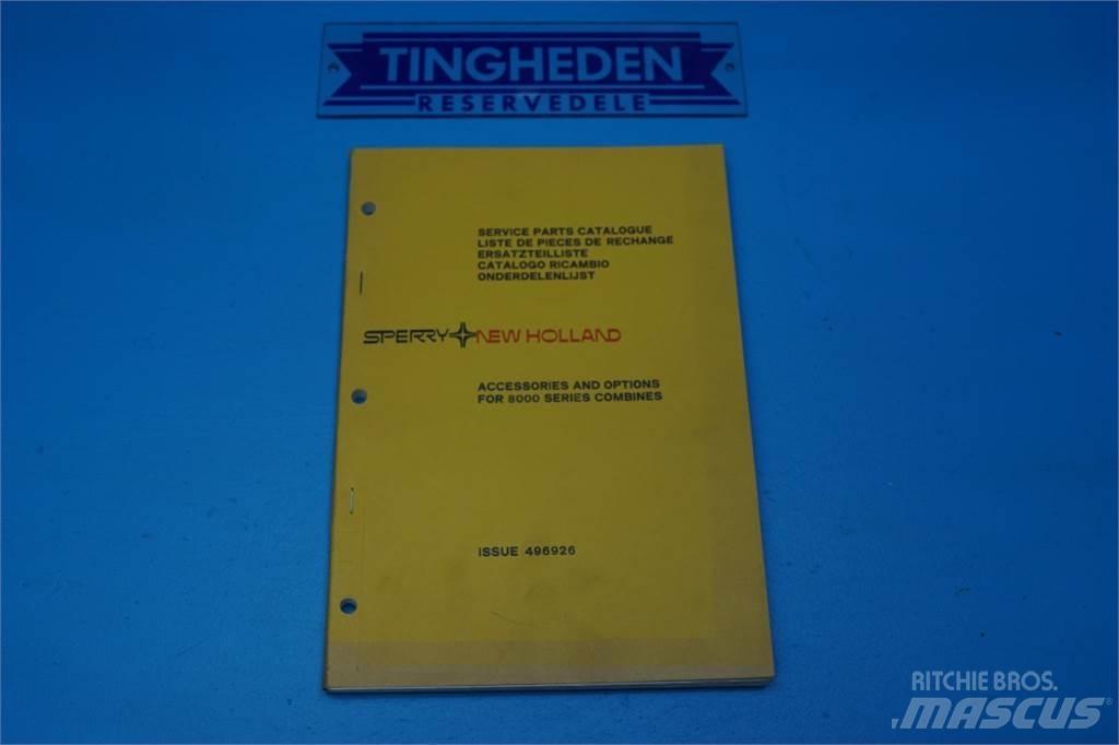 New Holland 8070 Agriculture - Others