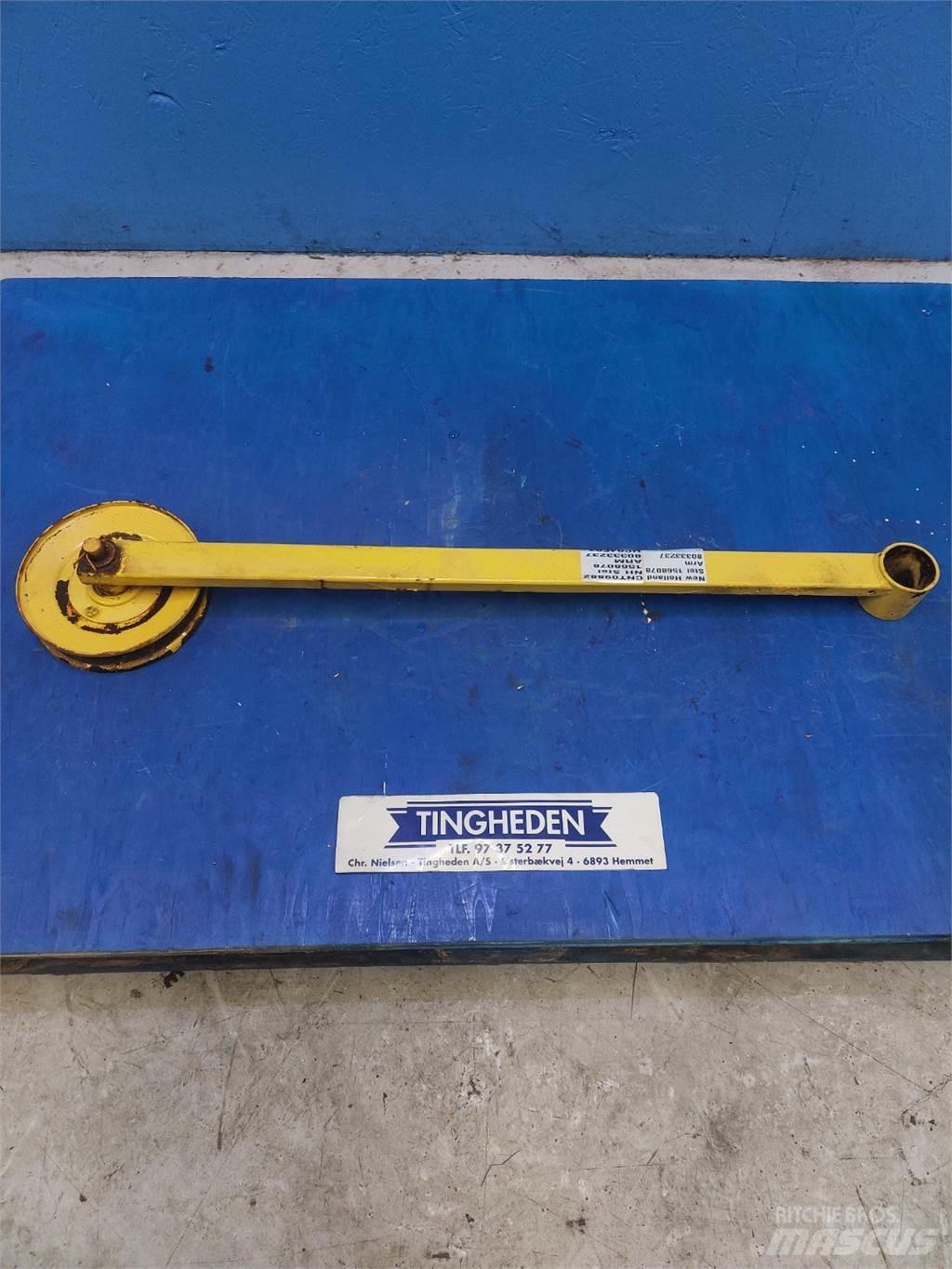 New Holland 8070 Combine harvester accessories