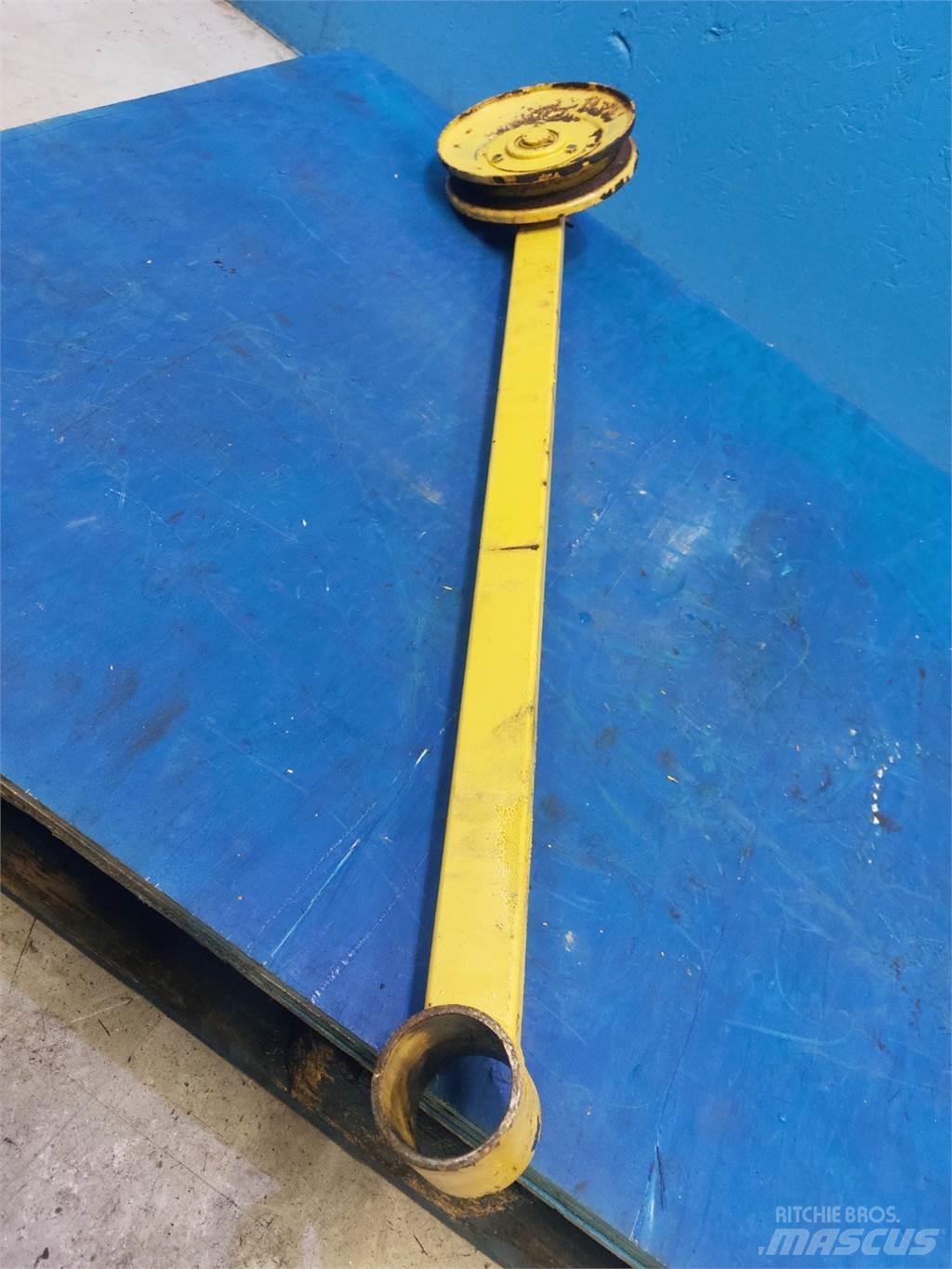 New Holland 8070 Combine harvester accessories