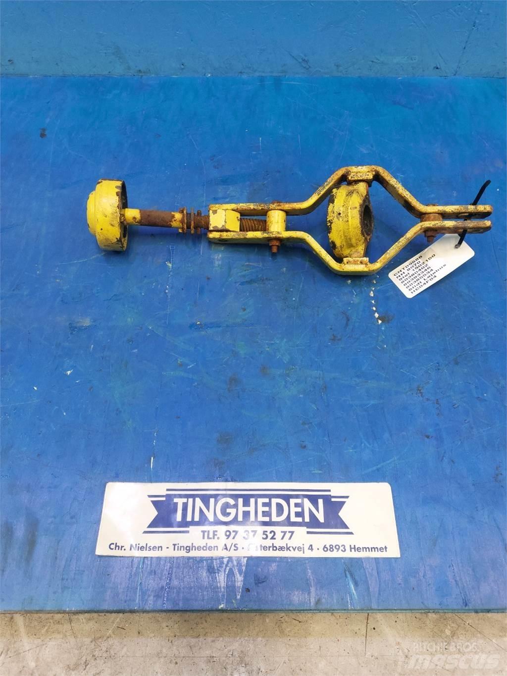 New Holland 8070 Combine harvester accessories