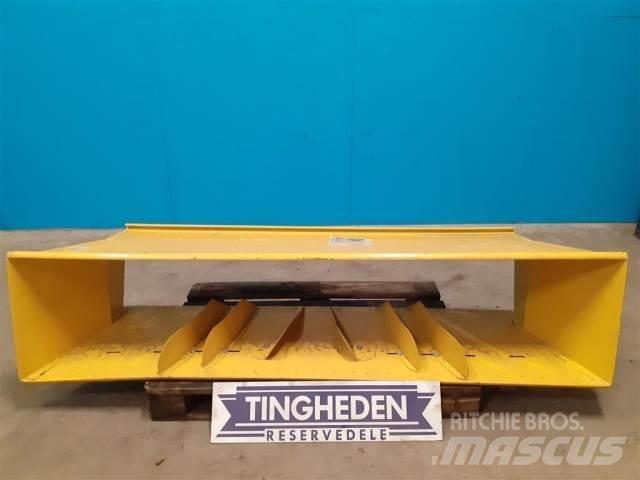New Holland 8080 Combine harvester accessories