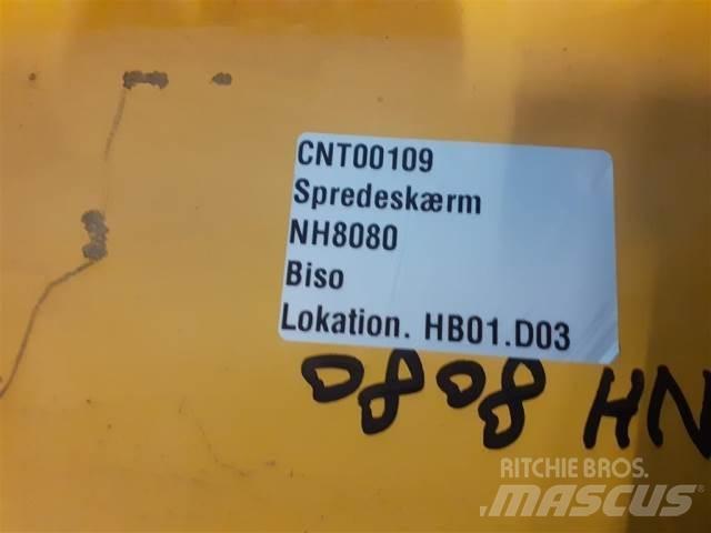 New Holland 8080 Combine harvester accessories