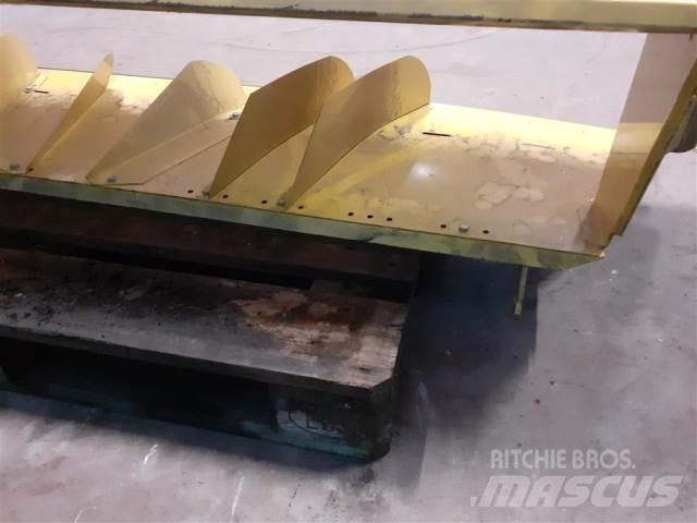 New Holland 8080 Combine harvester accessories