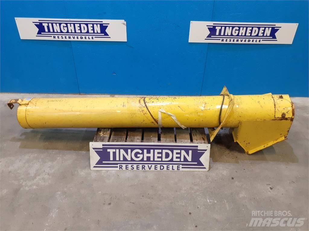 New Holland 8080 Combine harvester accessories