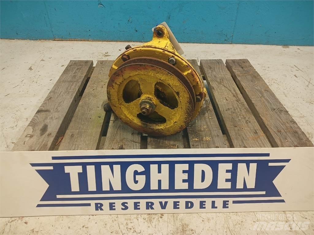 New Holland 8080 Combine harvester accessories