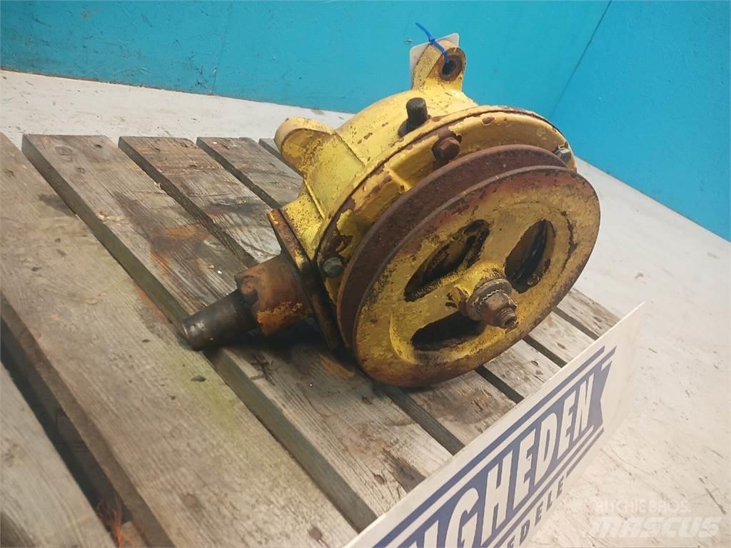 New Holland 8080 Combine harvester accessories