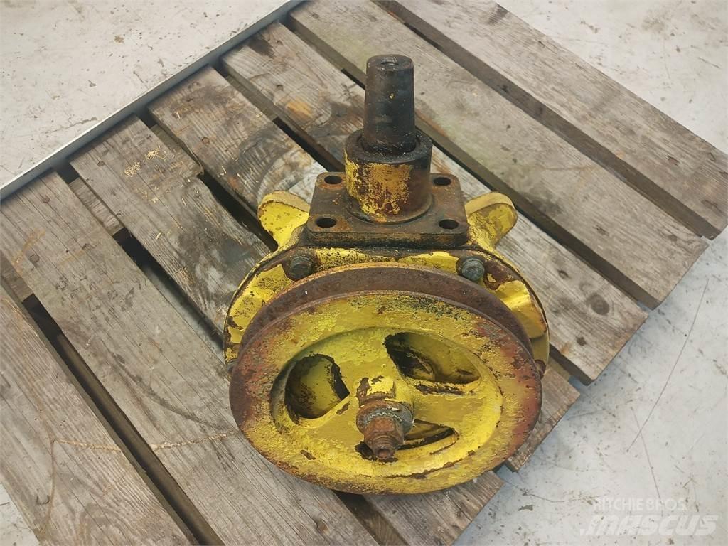 New Holland 8080 Combine harvester accessories