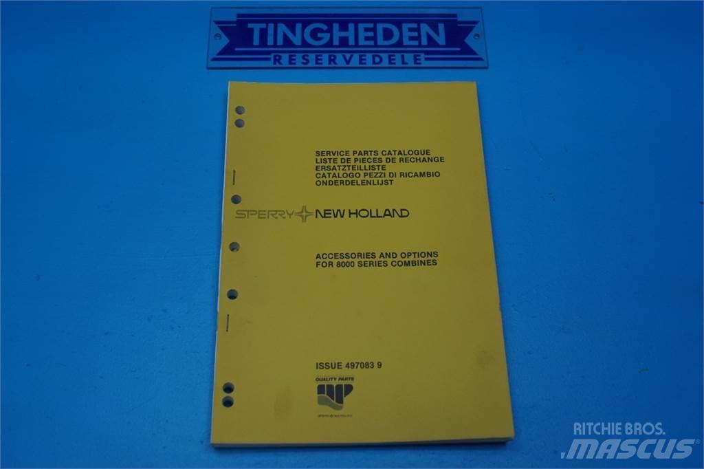 New Holland 8080 Agriculture - Others