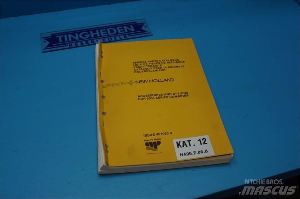 New Holland 8080 Agriculture - Others