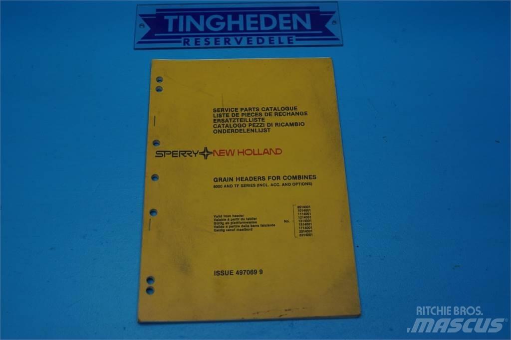 New Holland 8080 Agriculture - Others