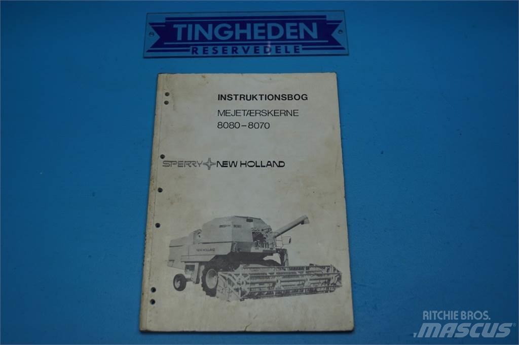 New Holland 8080 Agriculture - Others