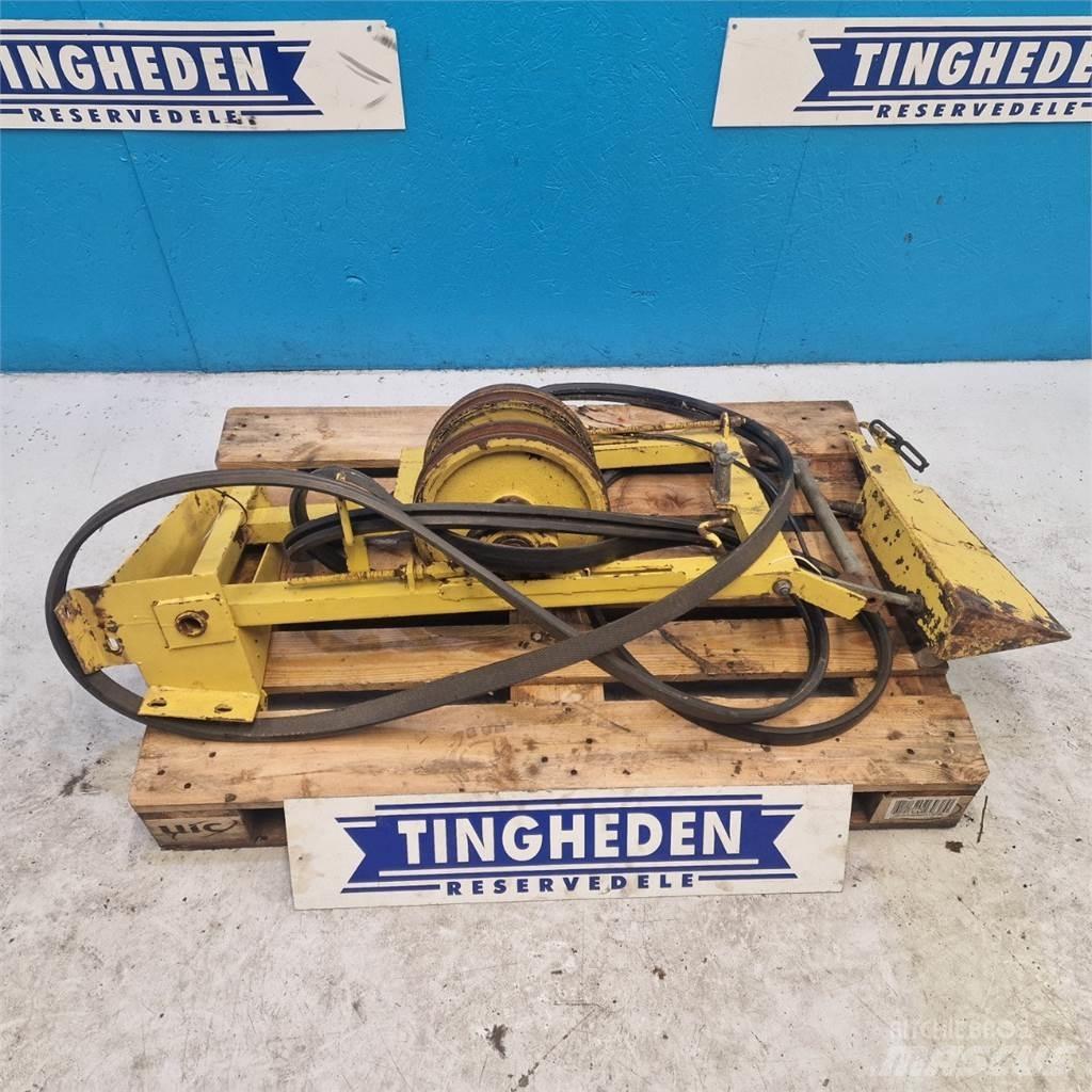 New Holland 8080 Combine harvester accessories