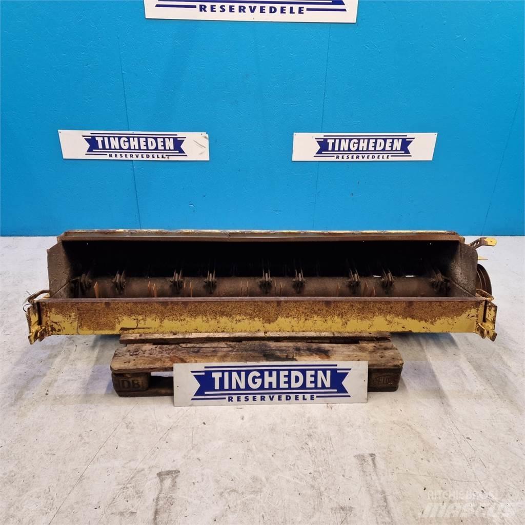 New Holland 8080 Combine harvester accessories