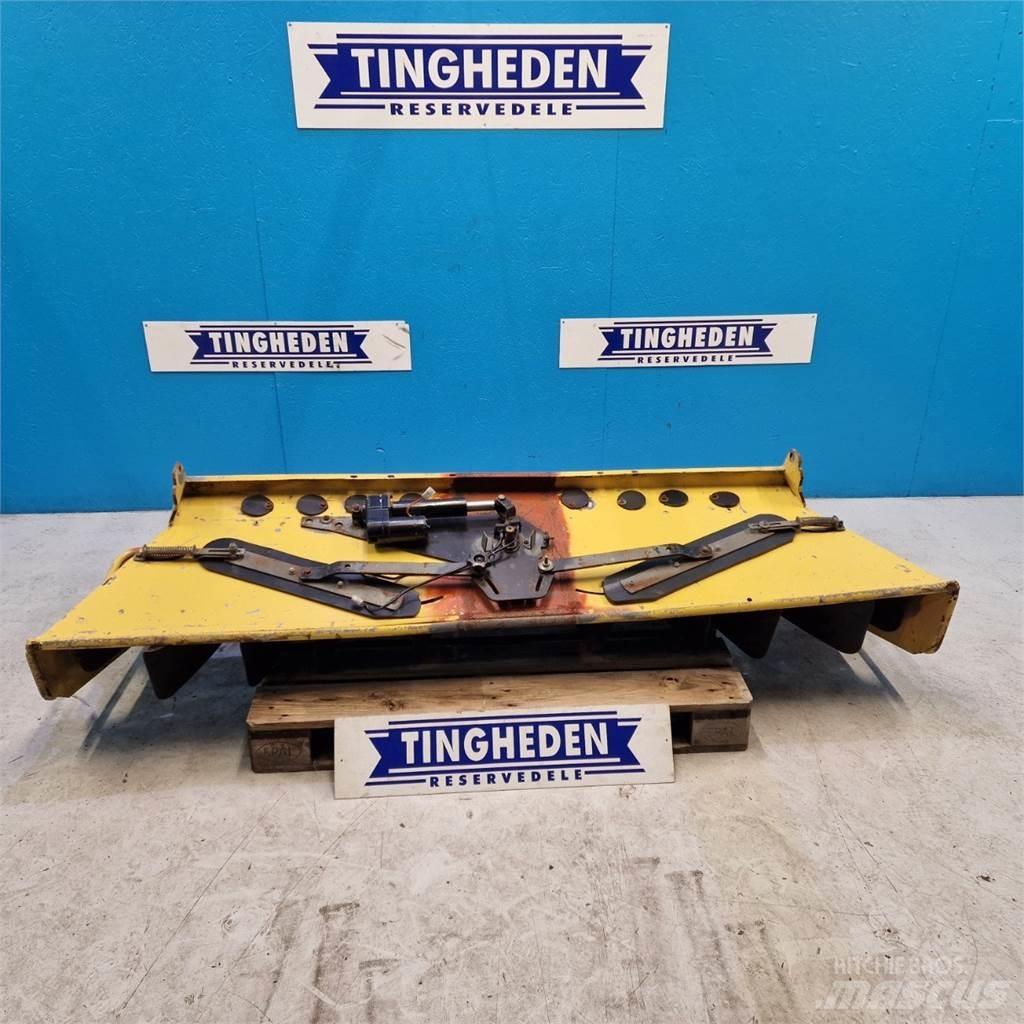 New Holland 8080 Combine harvester accessories