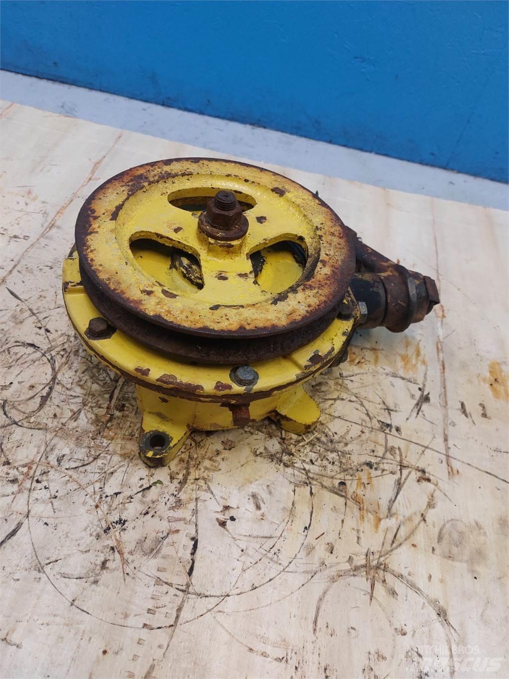 New Holland 8080 Combine harvester accessories