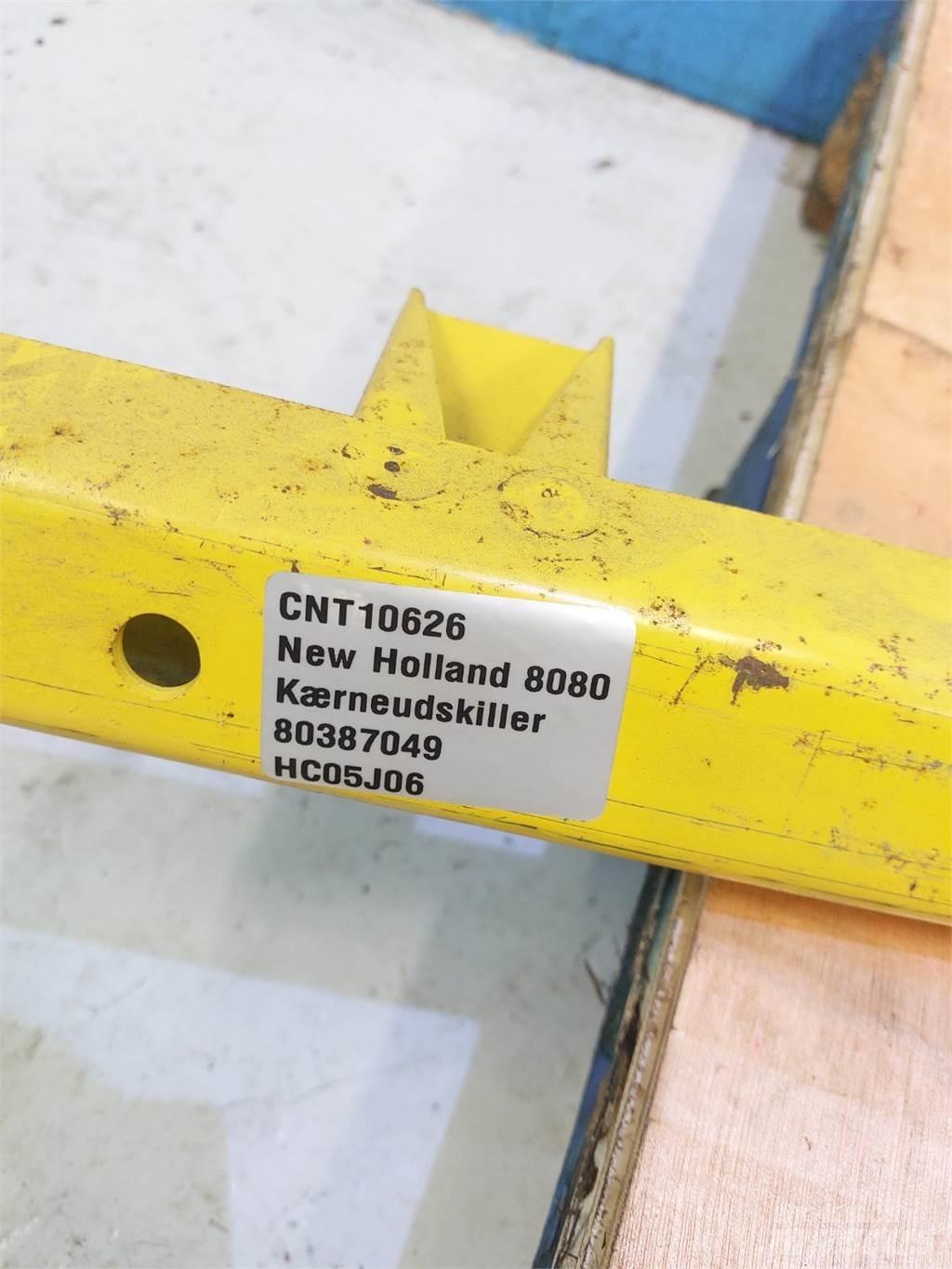 New Holland 8080 Combine harvester accessories