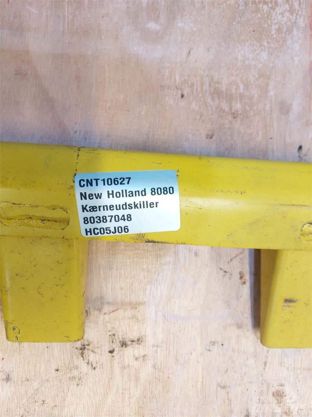 New Holland 8080 Combine harvester accessories